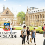 The University of Adelaide Matching Scholarship For International Students In Australia