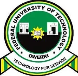 FUTO Weekend Part-Time Degree Programmes Admission Form