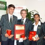 Griffith University International Student Excellence Scholarship For High School Leavers
