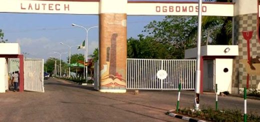LAUTECH Acceptance Fees