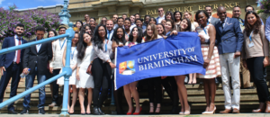 Santander & University of Birmingham Scholarship For International Students