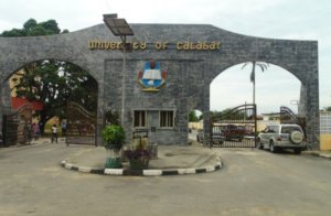 UNICAL Pre-Degree Admission Form