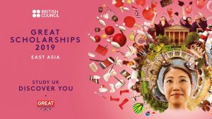 British Council Great Scholarships for East Asian at Goldsmiths, University of London In UK
