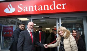Brunel Santander International Scholarship in the UK