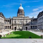 Edinburgh Global Undergraduate Mathematics Scholarships at University of Edinburgh, UK