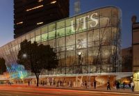 Peter & Sharon Ivany Access Scholarship at University of Technology Sydney, Australia