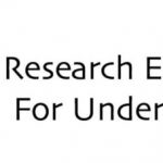 Research Experience for Undergraduates (REU) Program