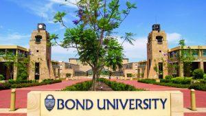 UK Excellence Scholarship at Bond University in Australia
