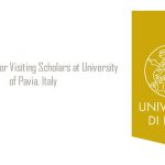 CICOPS Scholarships at the University of Pavia for Researchers from Developing Countries