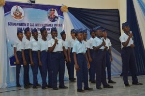 Nigerian Air Force Secondary Schools Admission Forms