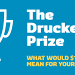 The Drucker Prize for Nonprofit Innovation