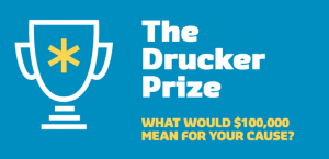 The Drucker Prize for Nonprofit Innovation