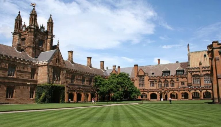 Business School International Awards at the University of Sydney ...