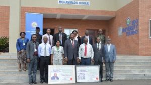 Edo University Undergraduate Scholarship Award