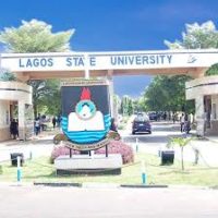 Lagos State University International School Admission Form