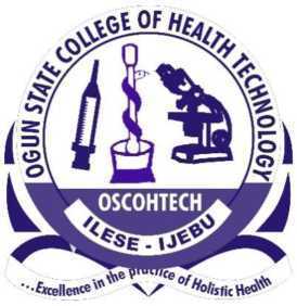 OSCOHTECH Admission Form