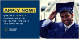 Queen Elizabeth Commonwealth Scholarships in Sri Lanka