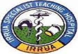 Irrua Specialist Teaching Hospital Post Basic Nursing Admission Form