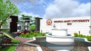 Nigerian Army University Academic Calendar