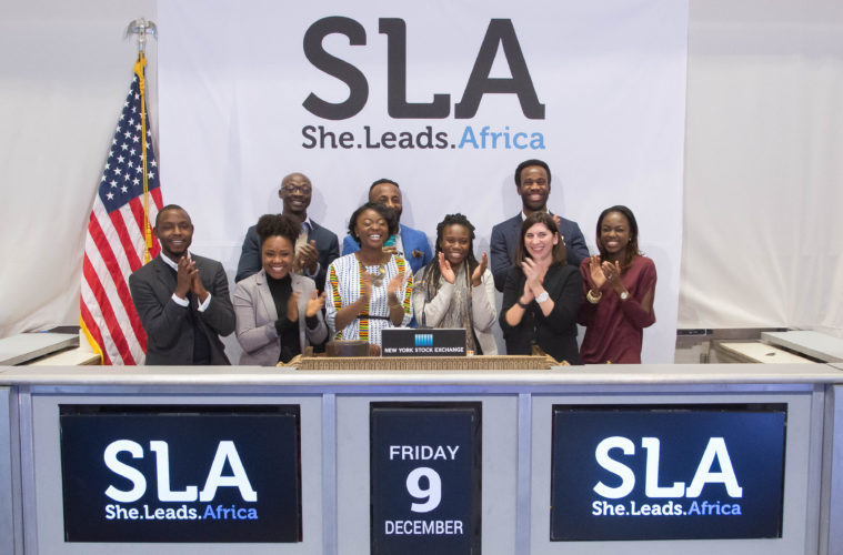 She Leads Africa SLA Internship Programs 2024/2025