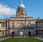 University of Edinburgh Kenneth Denbigh Scholarship in the UK
