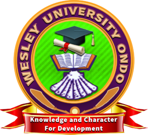 Wesley University Ondo Post UTME/DE Screening Form
