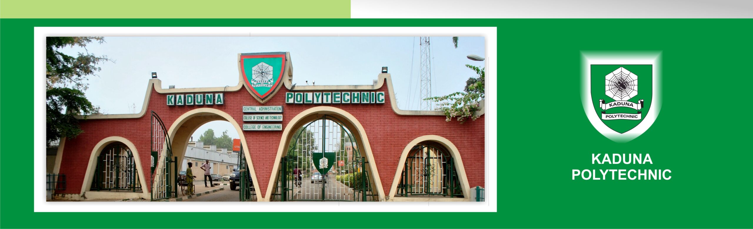 KADPOLY Post UTME Screening Form