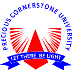 Precious Cornerstone University Post UTME/Direct Entry Form