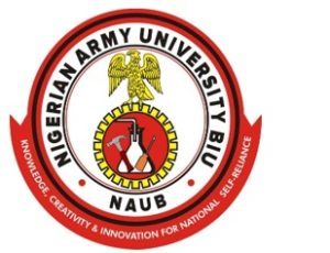 Nigerian Army University Post UTME/DE Form