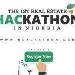 Realkathon First Real Estate Hackathon in Nigeria