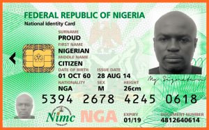 Apply for National Identity Number