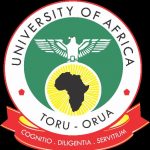 University of Africa Toru Orua School Fees