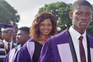UNIBEN Convocation Gowns Collection