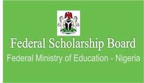 Federal Government Scholarships For Nigerian Students