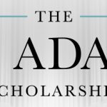 EV Adams Scholarship