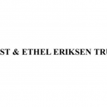 Ernst & Ethel Eriksen Trust Bursary Grant