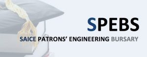 SPEBS SAICE Patrons Engineering Bursary