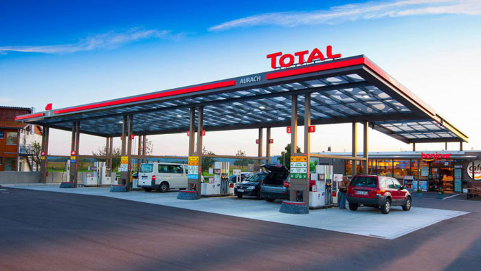 TOTAL Bursary
