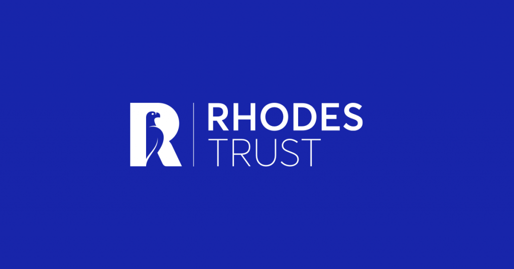 The Rhodes Trust International Postgraduate Scholarship 2024