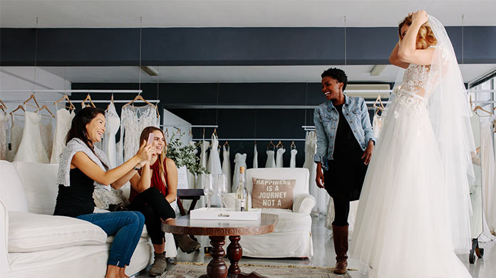 How To Start A Bridal Shop Business In Nigeria