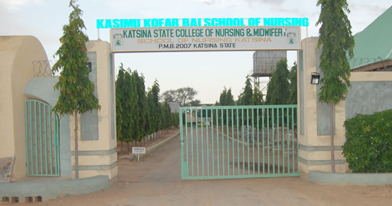 Katsina State School of Nursing CONAMKAT Form