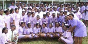 Osun State School Of Nursing and Midwifery Form