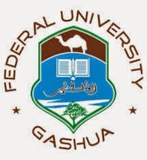 Federal University Gashua Post UTME Form