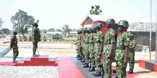 NDA Postgraduate Admission Form
