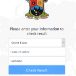 Lagos State BECE Result Checker