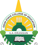 OSSCEILA Bachelor Degree Form