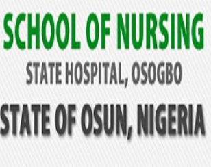 Osun State School of Nursing Admission Form