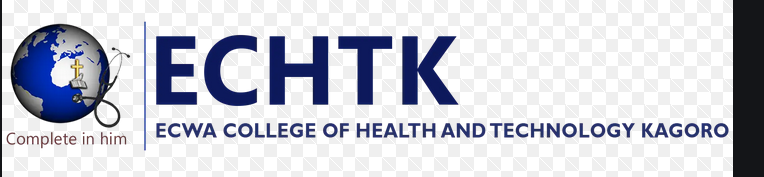 ECWA College of Health Technology Kagoro Admission Form