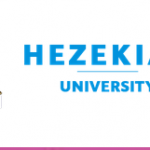 Hezekiah University JUPEB Admission Form