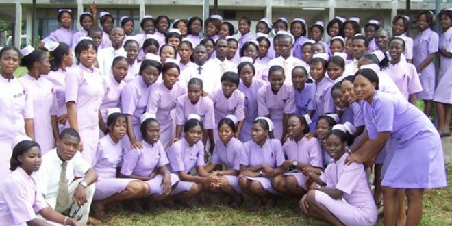 Delta State Schools of Nursing Post-Basic Nursing Form